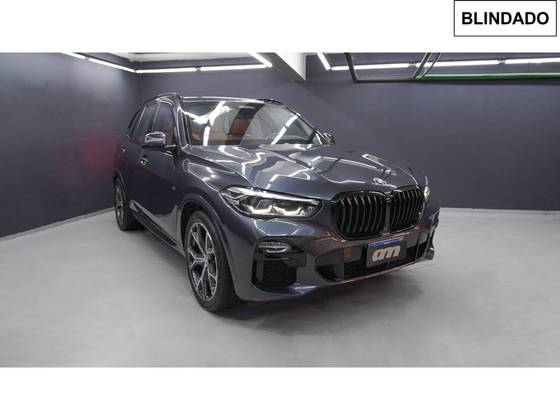 BMW X5 3.0 I6 TURBO HÍBRIDO XDRIVE45E M SPORT AUTOMÁTICO